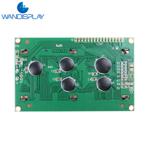 Wandisplay 4x20 20 2004 Display LCD blu giallo verde grigio Mono LCD 20x4 modulo LCD 20x4 caratteri 20x4 - Product Image 4