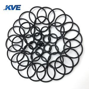 Chất lượng cao tùy chỉnh Silicone cao su O-ring 30-90 Shore NBR FKM EPDM con dấu dầu máy con dấu với các dịch vụ xử lý tùy chỉnh - Product Image 6