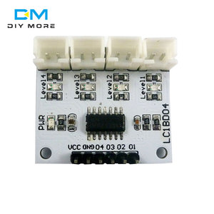 DC 5V 7-12MA 4 Digital Water Liquid Level Indicator Board Controller <strong>Sensor</strong> Switch Module for Fish tank Water Tower - Product Image 5