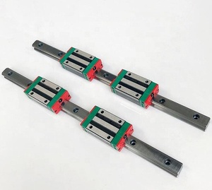 <strong>Square</strong> <strong>Type</strong> <strong>Linear</strong> Carriage for <strong>Linear</strong> Guideway <strong>Rail</strong> HGH20 HGH20CA - Product Image 1