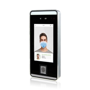 Zugriffskontrollesystem mit Gesichtserkennung und fingerabdruck biometrisches Zeithilfssystem mit WLAN-Unterstützung RFID-Karte