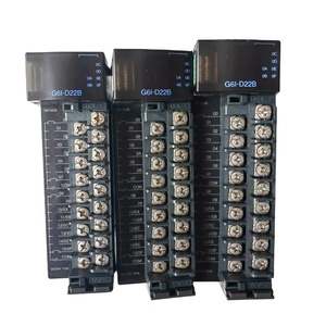 โมดูล PLC G6I-D22B ควบคุม PLC ใหม่ต้นฉบับหุ้นในสต็อก
