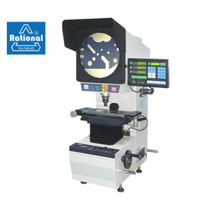 Rasyonel optik karşılaştırıcı ve profil projektör fiyat - Product Image 1