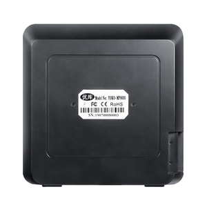 Escáner de código de barras plano USB avanzado Código QR 1D 2D de largo alcance Escaneo rápido y preciso en stock - Product Image 2