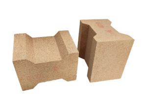 Gạch đất sét nung mật độ cao cho lò công nghiệp/nồi hơi 1500 ℃ kháng axit chịu nhiệt độ cao hiệu quả chi phí - Product Image 3