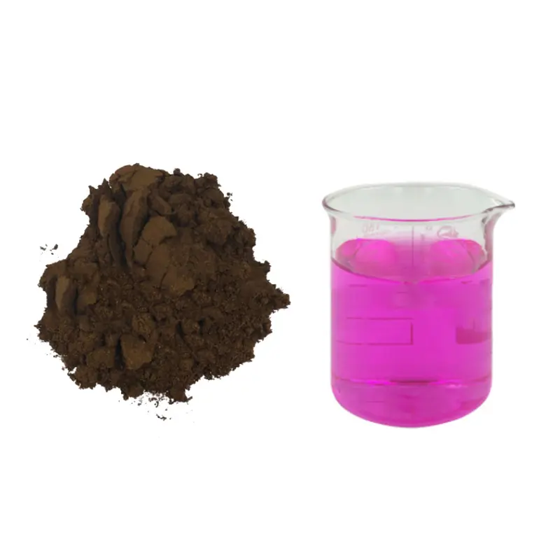 Poudre magenta sans sel, soluble dans l'eau, raffinée, pour teinture à jet d'encre, encre cmjn