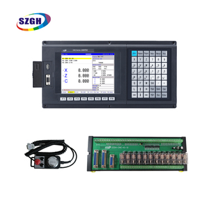 Simile gsk fanuc programmabile cnc router control servo system controller usb kit cnc controllo cnc - Product Image 2