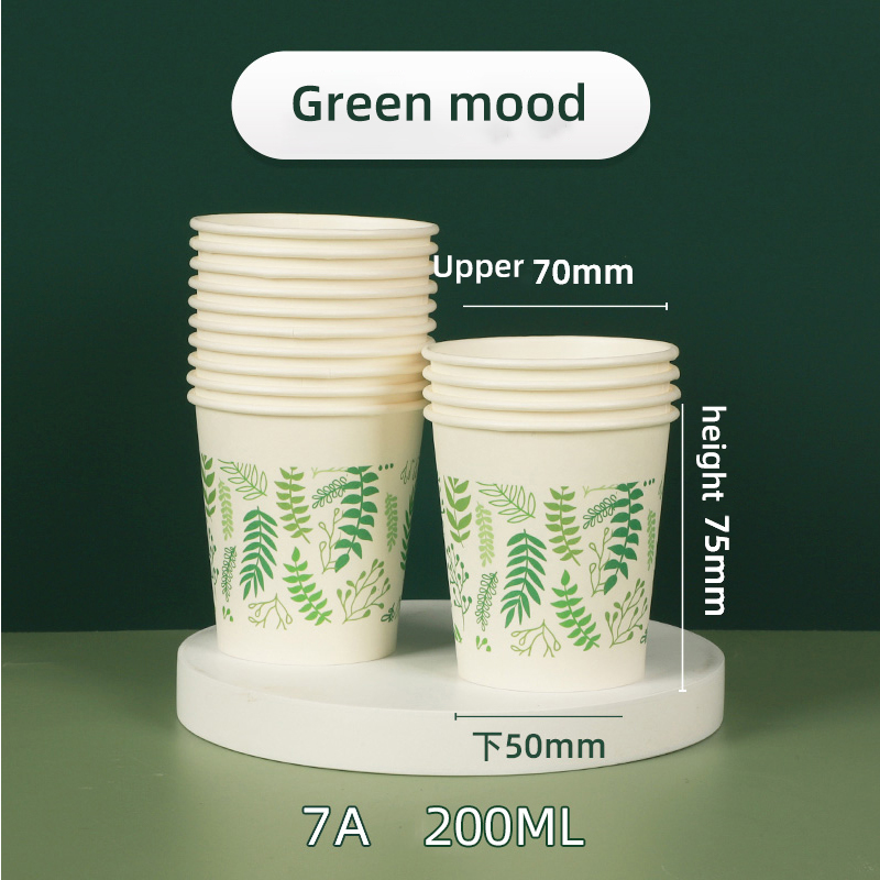Vaso de papel