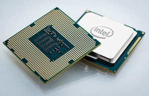 Inte-l core Pentium CPU I3-6100 I5 6400 6500 6600 7500 7400 T 2500K 2600S 3770K 9100 I5 9400 9600 I7 9700 I9 9900 โปรเซสเซอร์ - Product Image 2