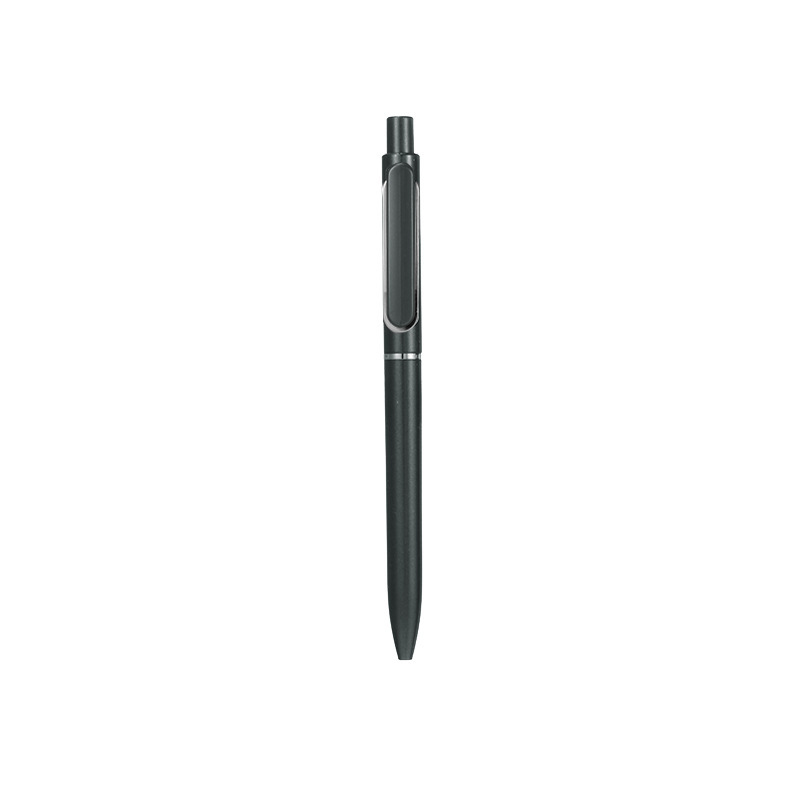 Gun gray rod - plastic black core 0.5mm