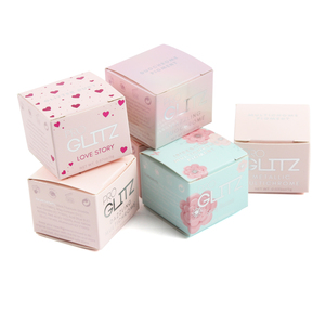 Geri dönüşümlü özel tasarım mat mini pembe kutu göz kremi ambalaj kozmetik seti ambalaj kozmetik yüz kremi ambalaj kutusu - Product Image 4