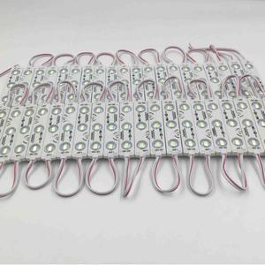 Светодиодный модуль 3smd с дистанционным управлением, полноцветные модули светодиодов smd5050 RGB, IP65 - Product Image 5