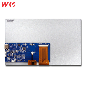 10,1 Zoll 1024*600 Kapazitives Touchscreen-TFT-LCD-Anzeige modul für Raspberry Pi - Product Image 3