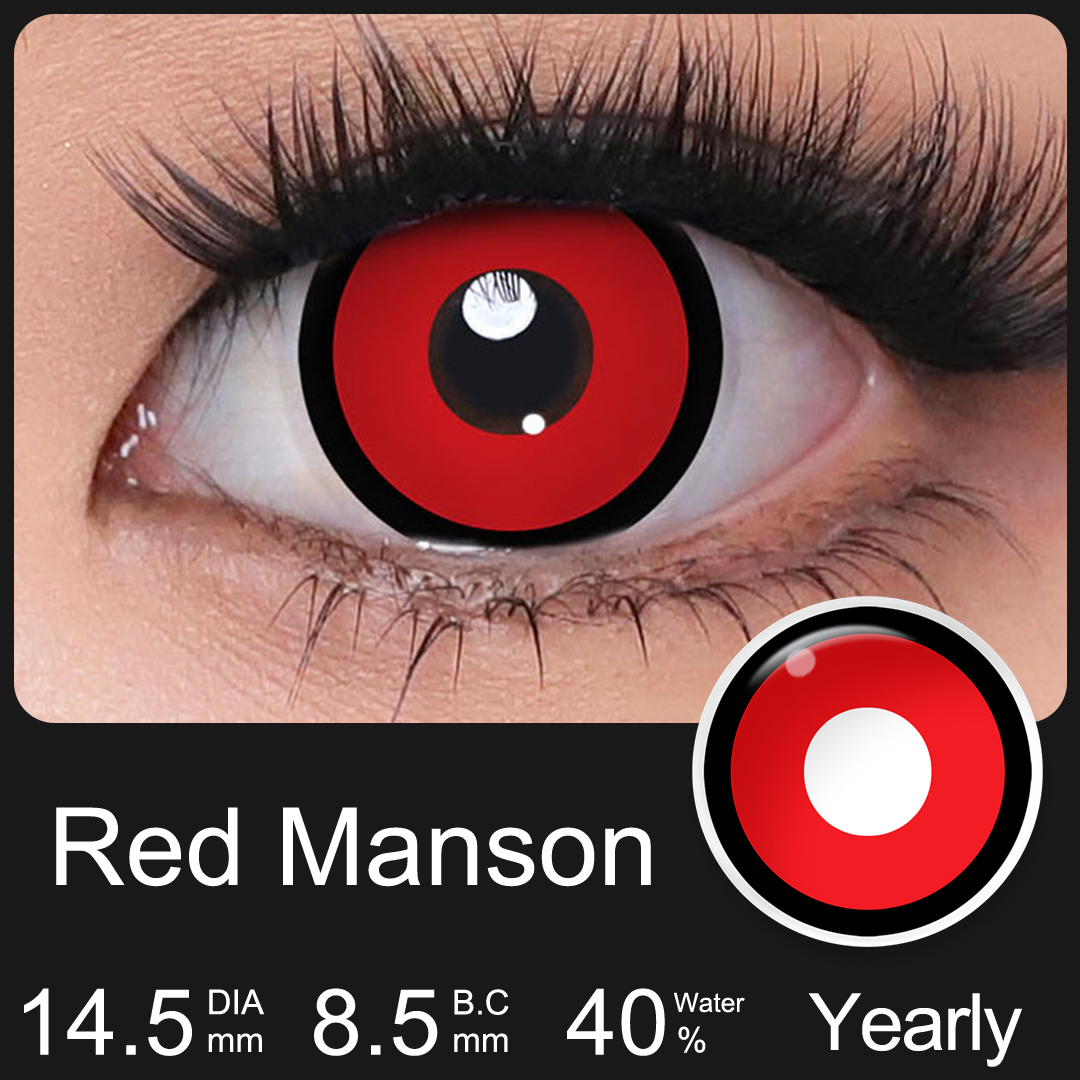 Manson rouge