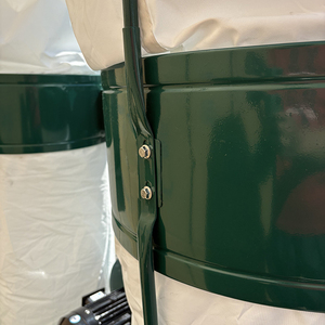 Jingyun yongye PU Dây thép ống chân không đa <span class=keywords><strong>Cyclone</strong></span> gỗ Bụi Collector quần áo trở lại Air Cartridge chân không - Product Image 6