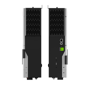 DEBE 3000 VHM DC48V 3KVA 145 W entrada PV V 80A MPPT 60A cargador de CA controlador de carga solar inversor solar