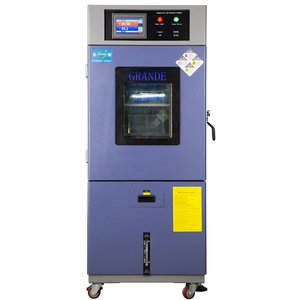 気候制御テストキャビネットラボ装置温度湿度試験機 - Product Image 2