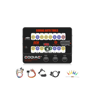 GODIAG GT100 OBD II 16PIN Breakout Box ECU-Anschluss GT100-Testplattform Für die Programmierung der ECU-Wartung/Diagnose