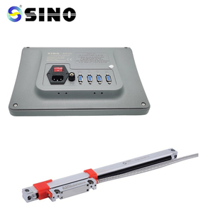 SDS200 DRO metallo LCD SINO 4 assi sistema di lettura digitale con codificatore lineare Kit per fresatrice - Product Image 6