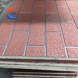 Shandong 3D Aluminium Wand verkleidung platte Premium Baumaterial für Sandwich platten projekte - Product Image 6