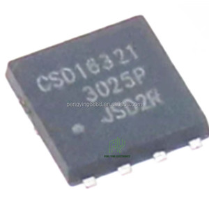 ICチップセットAMS AS3607A-BQFPシステムPMU HVバックライトドライバチップ電源管理IC - Product Image 1