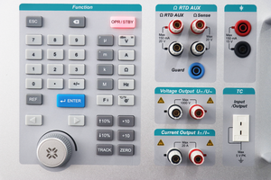 Xtester- TD1880 Precision Multifunction Calibrator Analog Resistance - Product Image 5