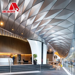 Acp/<strong>acm</strong> 2mm 3mm Facade Aluminum Composite Panel Brushed Board for Outdoor Building <strong>Cladding</strong> - Product Image 2