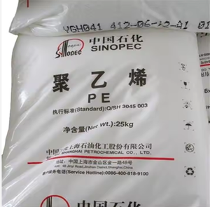Çin fabrika toptan en iyi fiyat hammadde HDPE plastik parçacıklar HDPE P6006 23050 N3000B bakire granüller boru için - Product Image 2