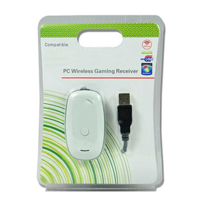 All'ingrosso Controller Wireless gioco ricevitore USB per adattatore 360 Xbox Gamepad accessorio gioco per PC adattatore ricevitore Wireless - Product Image 1