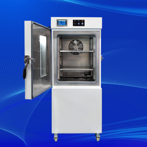 Kleiner, schmaler, platzsparender, programmier barer, konstanter Kalt gefrier kammer schrank mit extrem niedriger Temperatur und Test draht loch - Product Image 2