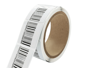 RFID этикетка NFC Наклейка Программирование на заказ QR-код штрих-код печатная NFC этикетка - Product Image 1
