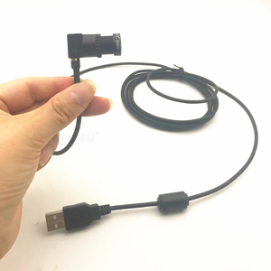 Web cam UVC kamera 1080p tragbare kostenloser fahrer mini usb 2.0 hd webcam kamera mit mikrofon für pc laptop unterstützung linux xp ATM - Product Image 2