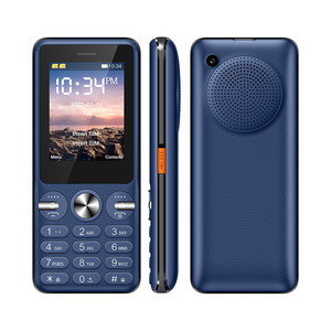 25BI grande batteria Dual SIM Card Dual Standby Java supportata da 2G tastiera cina OEM cellulare - Product Image 1
