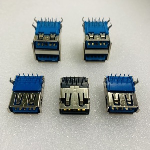 Wholesale USB3.<strong>0</strong> <strong>Type</strong> a Male to <strong>USB</strong> <strong>3</strong>.<strong>0</strong> <strong>Type</strong> a Female Connectors Factory Direct with Terminals &amp; Accessories