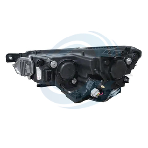 VWs Passats B5 B7 B8 farlar LED/halojen sol sağ ön lamba donanımı değiştirme - Product Image 4