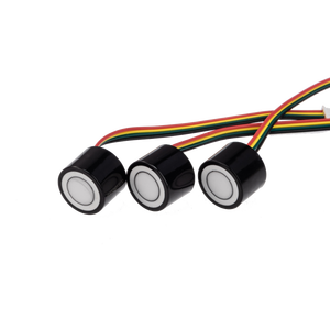 Großhandel 300kHz Erkennen verschiedener Materialien Bodentyp-Erkennungs sensor Ultraschall wandler Material identifikation sensor - Product Image 6