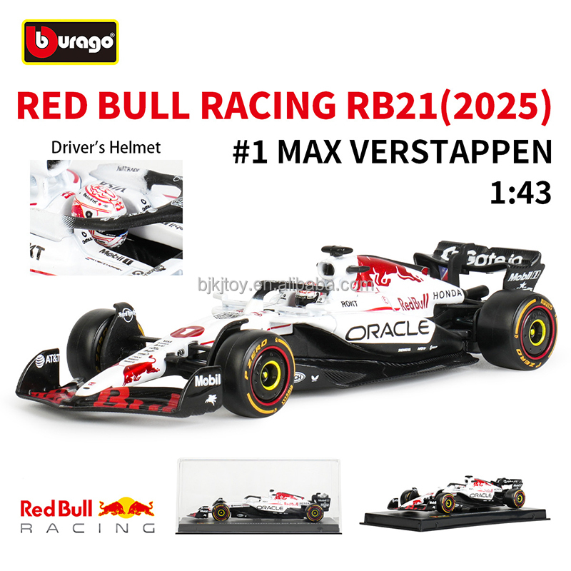 RB 21#1 avec casque