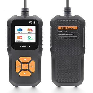Obd2 Automotive Fault Detector Engine Fault <strong>Detection</strong> Tool V318 Automotive Code Reading Card - Product Image 1