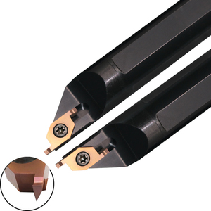 SYCREATE, herramienta de punta de la mejor venta, insertos de carburo, máquina de torno de 15mm, ranurado, Cnc, herramientas oscilantes - Product Image 4