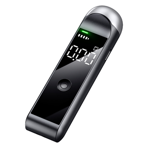 Hochpräziser HTM HM1000 Alkohol <span class=keywords><strong>tester</strong></span> Lithium batterie Halbleiter-Sensor Tragbarer Atem alkohol auf profession eller Basis - Product Image 1
