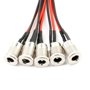 สายไฟ12V DC 5.5*2.1/2.5 5.ต่อสายไฟสำหรับเครื่องใช้ไฟฟ้าในบ้าน - Product Image 1
