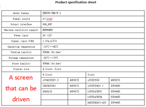 Fabbrica della Cina vendita calda OEM su misura scheda Controller LCD controllo PCBA e assemblaggio di circuiti stampati - Product Image 2