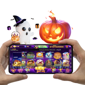 Code Source Developer Direkt verkaufs spiele Online-Software Mobile Fish Games Golden App