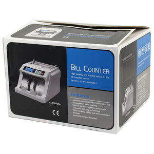 3 Magnets UVMG <strong>Function</strong> <strong>Multi</strong> World Notes Counter LCD Display Bill Counter and Note <strong>Counting</strong> and Detecting <strong>Machine</strong> - Product Image 6
