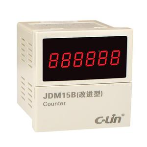 Xinling цифровой дисплей Счетчик JDM15B может быть подсчитан с помощью фотоэлектрического датчика приближения вместо JDM9-5 - Product Image 4