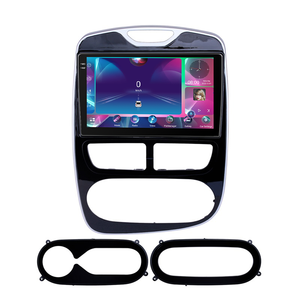 Android 13 <strong>4</strong>+64 Gb Car Multimedia Player 8 Core for Renault <strong>Clio</strong> <strong>4</strong> 2012-2018 GPS Navi BT Tethering Carplay 4G LTE Radio - Product Image 1