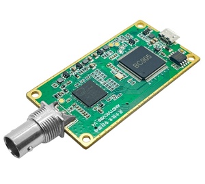 CVBS to USB Capture Converter 1080P 60fps Capture AHD CVI TVI to USB UVC CVBS2UVC H264&amp;<strong>MJPEG</strong> Two Streams <strong>Encoder</strong>(Board) - Product Image 1