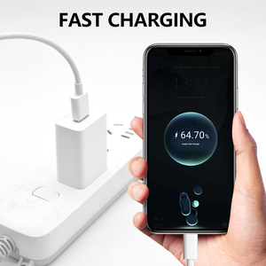免费样品TPE数据传输适配器电缆USB a至USB C/Micro/8Pin 8m数据电缆，交付速度快