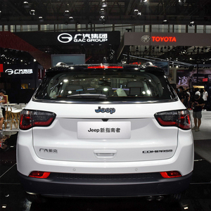 中古車2021 GAC FCA JEEPコンパス220T自動ラグジュアリー1.3T FWD中古SUVツーリストホーム中古車 - Product Image 5