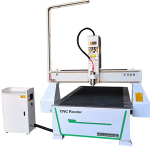 1325数控路由器3d数控木材雕刻机土耳其 - Product Image 1